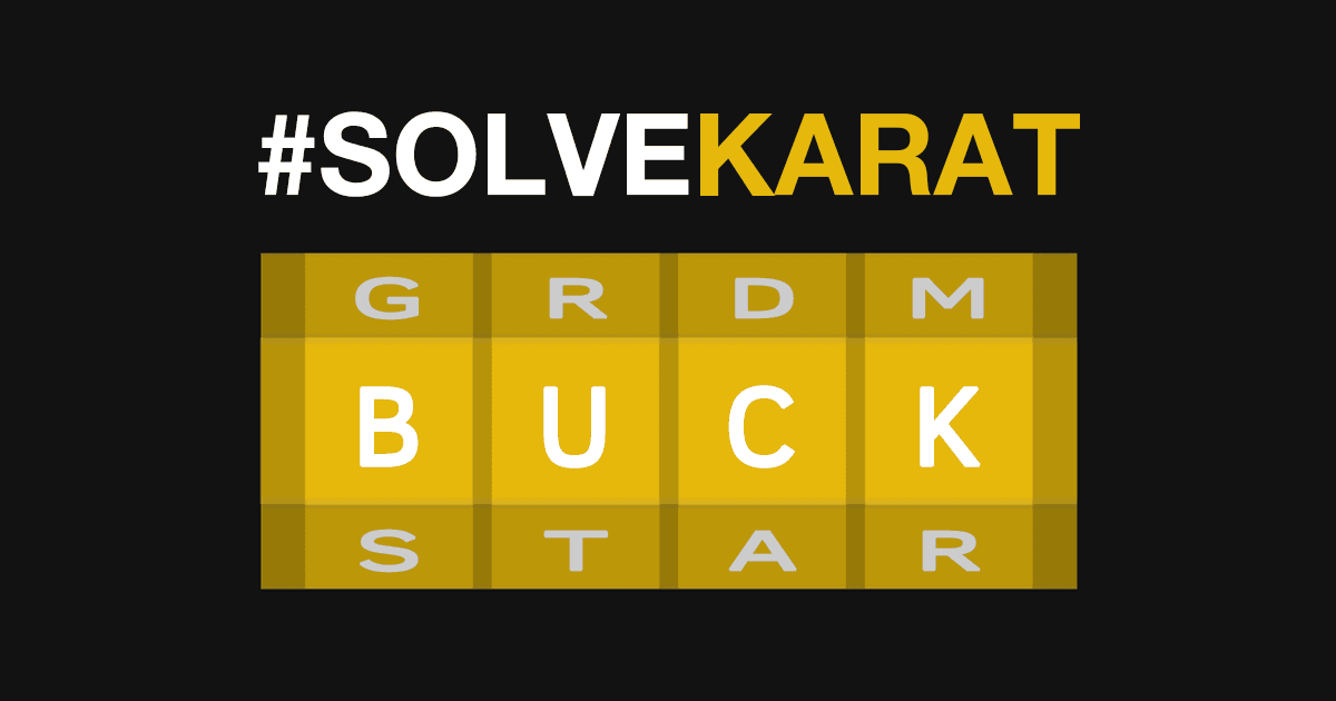 KARAT