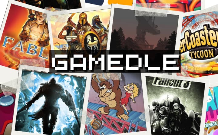 Gamedle